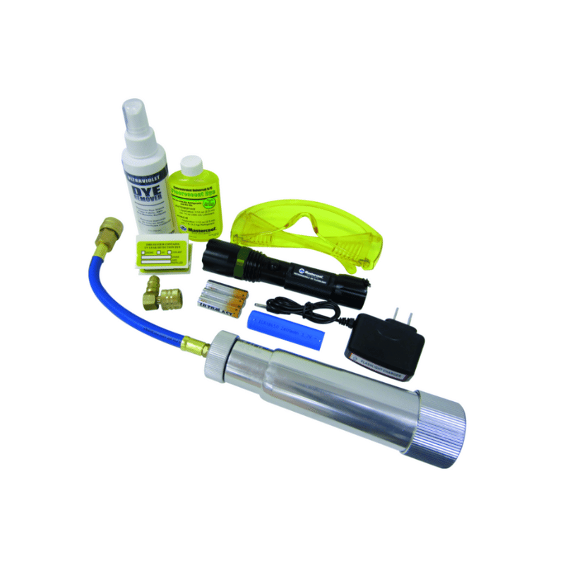 DETECTEUR FUITE UV MASTERCOOL KIT